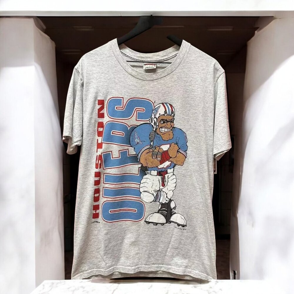Houston Oilers Unisex T-shirt , Houston Oilers Shirt AN44477